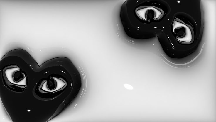 Comme des Garcons Play Banner