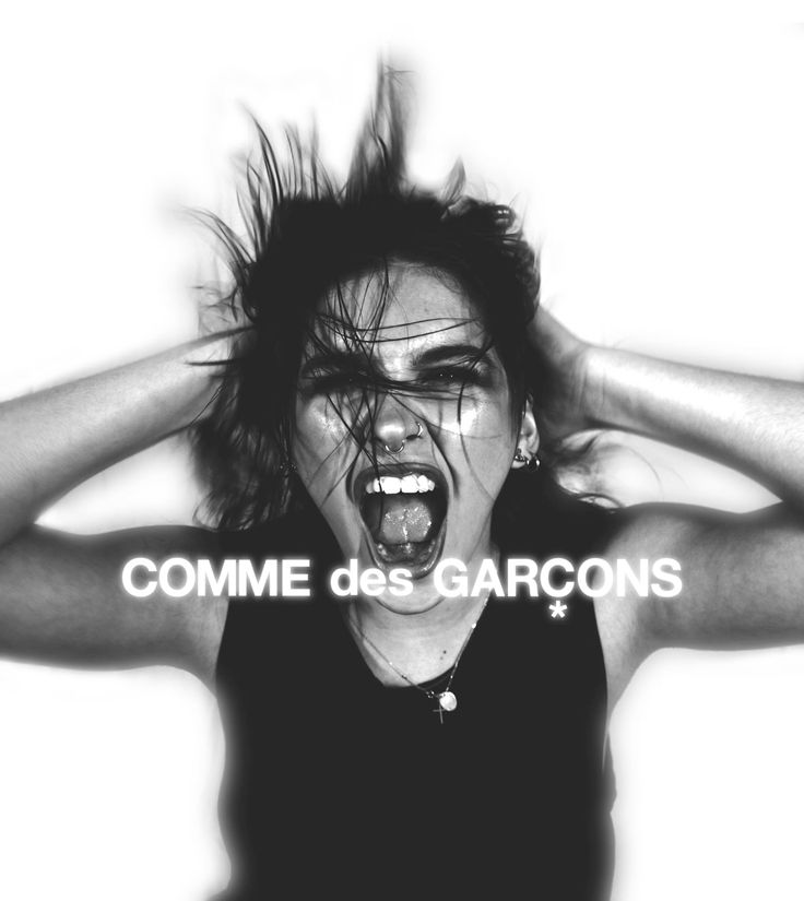 Comme des Garcons in South Korea