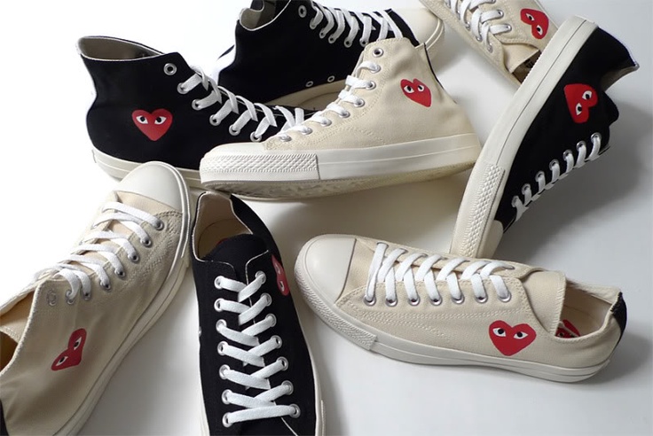 Comme des Garcons x Converse