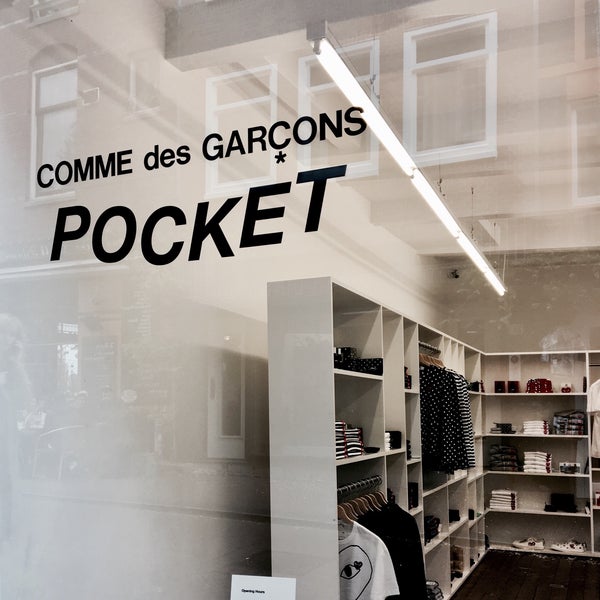 Comme des Garcons