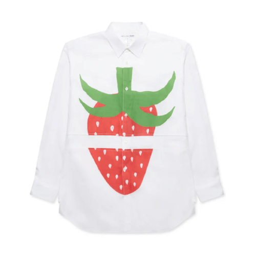 CDG-SHIRT-Strawberry-Cotton-Poplin-Shirt-White.png