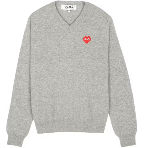 CDG-x-Invader-Pixelwappen-V-Neck-Knitwear.png