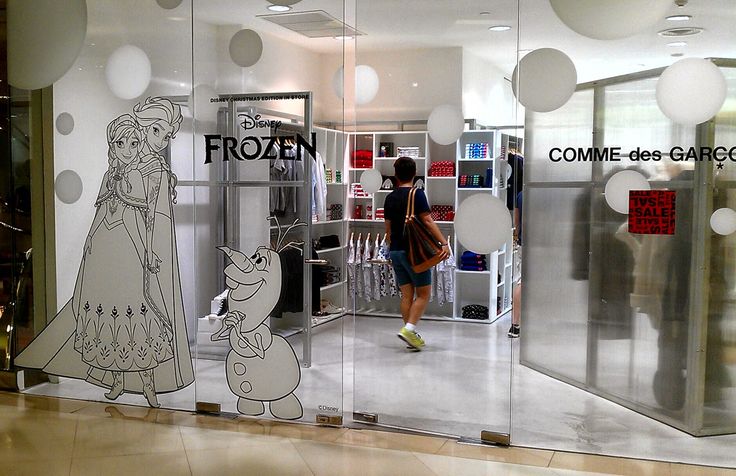 Comme des Garcons Singapore