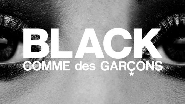 Comme des Garcons Black