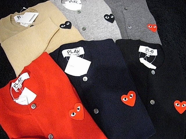 CDG SHIRT